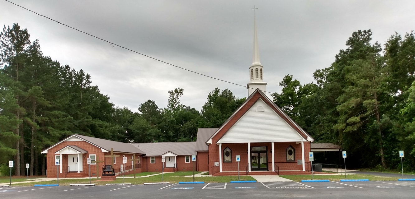 Snow Hill Missionary Baptist Church building